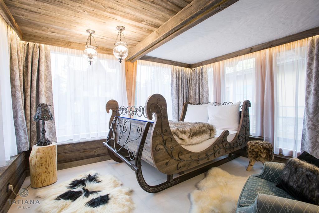 Willa Tatiana Folk Zakopane Exterior photo