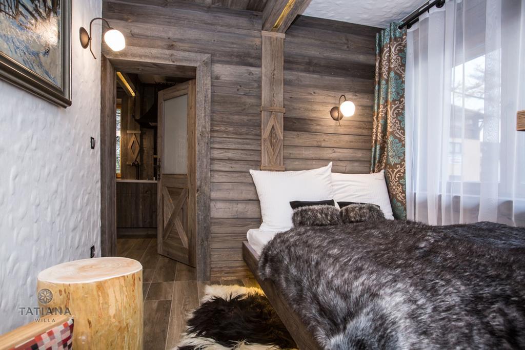 Willa Tatiana Folk Zakopane Exterior photo